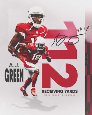 Image post by @AZCardinals on Twitter