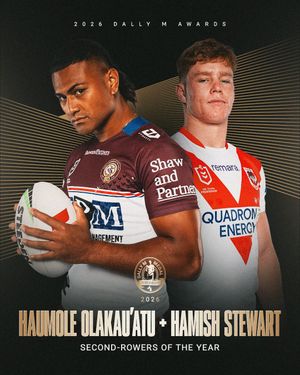 Image post by @nrl on Instagram