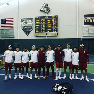 Image post by @indianamtennis on Instagram