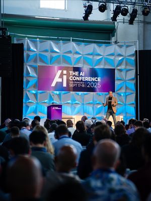 Image post by @aiconference on Instagram