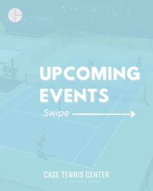Image post by @lafortunetennis on Instagram
