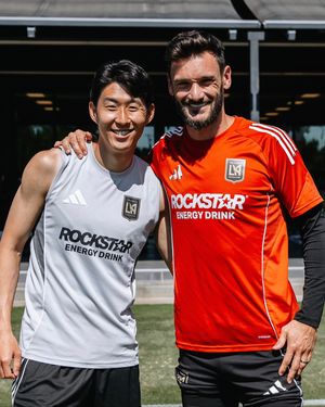Video post by @lafc on TikTok