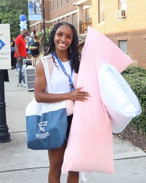 Image post by @spelman_college on Instagram