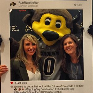Image post by @chipthebuffalo on Instagram