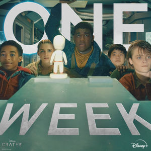 Image post by @DisneyPlus on Twitter