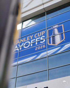 Video post by @BuffaloSabres on Twitter