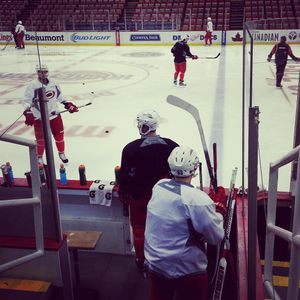 Image post by @canes on Instagram