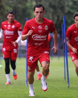 Image post by @chivas on Instagram