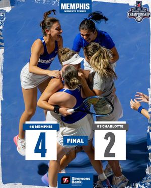 Image post by @memphiswtennis on Instagram