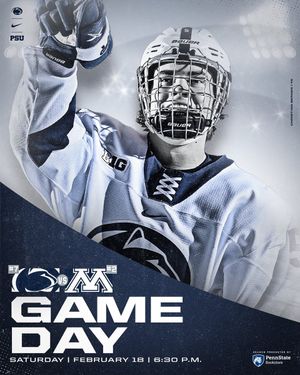 Image post by @PennStateMHKY on Twitter