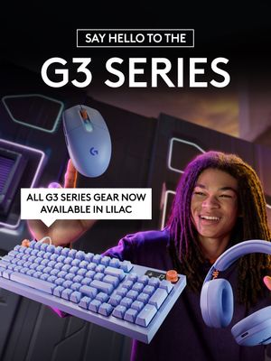 Image post by @logitechg on Instagram