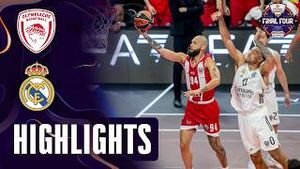 Video post by @euroleague on YouTube