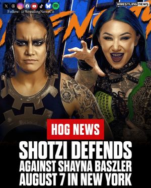 Image post by @wrestlingnewsco on Instagram