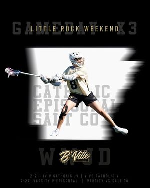 Image post by @bentonvillelax on Instagram