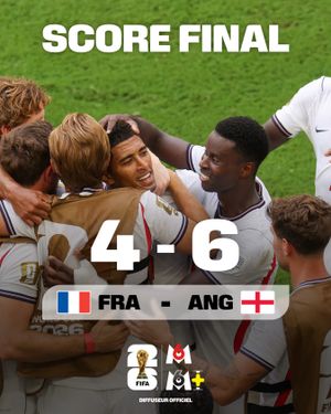 Image post by @m6officiel on Instagram