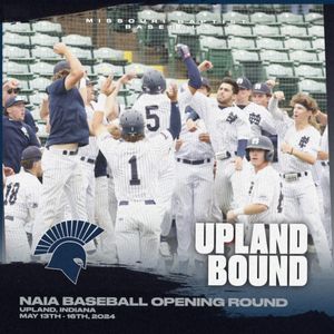 Image post by @mbu_baseball on Instagram