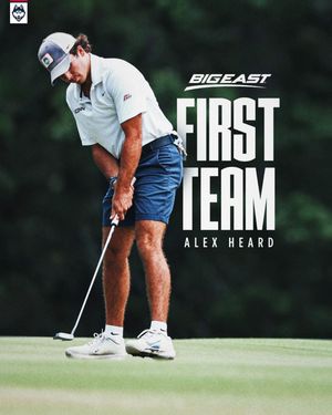 Image post by @uconnmgolf on Instagram