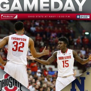 Image post by @ohiostathletics on Instagram