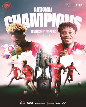 Image post by @UPSLsoccer on Twitter