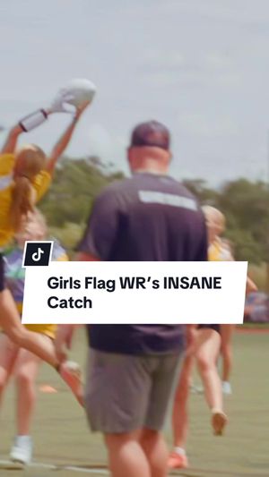 Video post by @riseflagfootball on TikTok