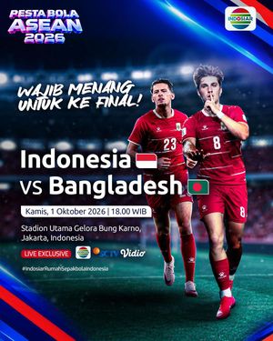 Video post by @indosiarid on TikTok