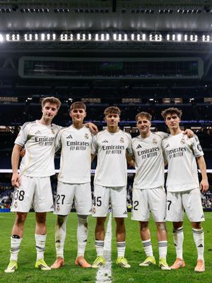 Image post by @realmadrid on Instagram