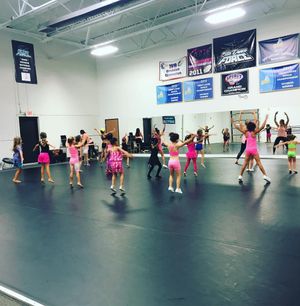 Image post by @elitedanceforcemi on Instagram