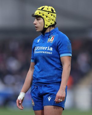Image post by @italrugby on Instagram