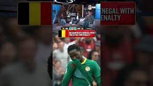 Video post by @FOX Soccer on YouTube