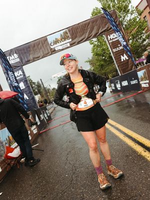 Image post by @hoka on Instagram