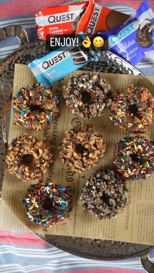 Video post by @questnutrition on Instagram