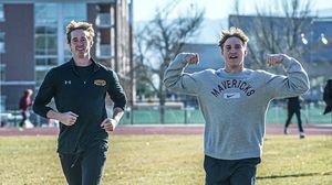 Image post by @cmutrackandfield on Instagram
