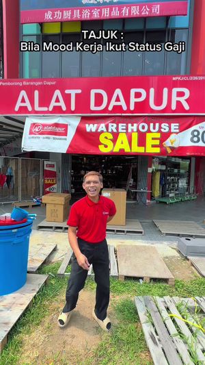 Video post by @muhammadmilaini on TikTok