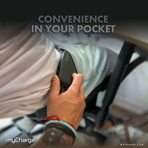 Image post by @mycharge on Instagram