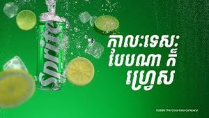 Video post by @sprite on YouTube