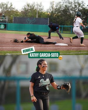 Image post by @usfsoftball on Instagram