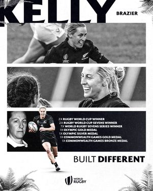 Image post by @worldrugby on Instagram