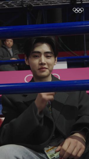 Video post by @olympics on TikTok