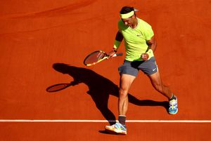 Image post by @babolat on Twitter