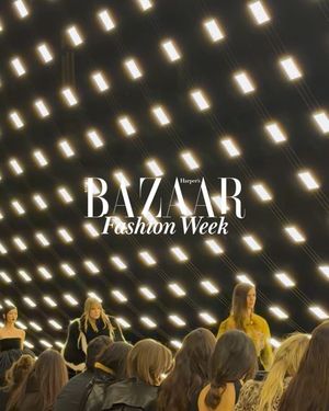 Image post by @harpersbazaarkorea on Instagram