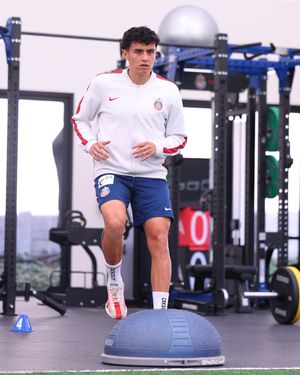 Image post by @chivas on Instagram