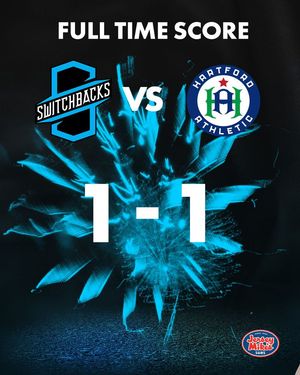 Image post by @switchbacksfc on Facebook
