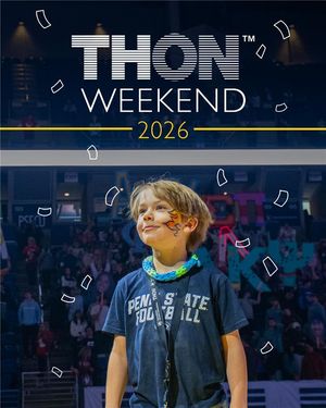 Image post by @pennstatethon on Instagram