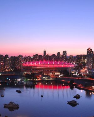 Image post by @bcplacestadium on Instagram