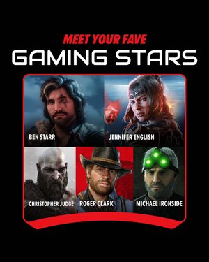 Image post by @fanexpocanada on Instagram