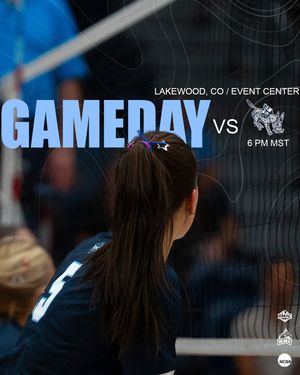 Image post by @ccuvolleyball on Instagram