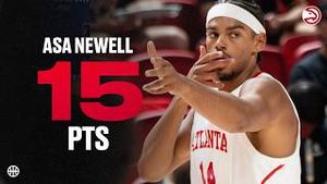 Video post by @atlhawks on YouTube