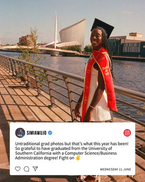 Image post by @manutdwomen on Instagram