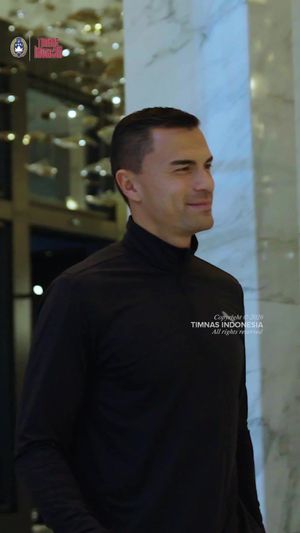 Video post by @timnasindonesia on TikTok