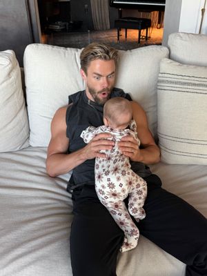Image post by @derekhough on Instagram